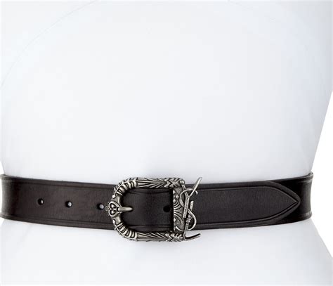 ysl celtic belt